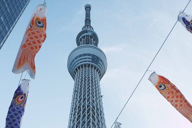 Full Day Tokyo Private Tour by Luxury Vehicle - Takeshita Street: Harajuku’s playful side