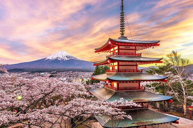 Full Day Tour at Mt. Fuji, Onsen, Lake Kawaguchi and Yamanaka - Is $49.97 a good price?