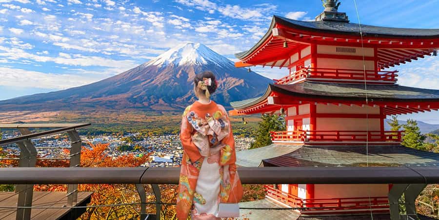 Full-Day Tour to the Picturesque Spots of Mount Fuji - Oishi Park beside Lake Kawaguchiko