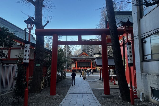 Full Day Walking Tour in Shinjuku and Shibuya - Reaching Shibuya Station: useful endpoint, limited detail