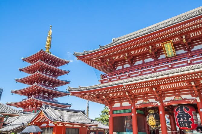Full Guided Mt. Fuji & Shiba-Sakura Festival One Day Pvt.Tour - A quiet pause at Kitaguchi Hongu Fuji Sengen Shrine