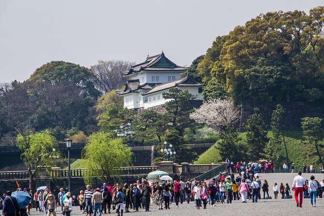 Full Tokyo: Meiji Shrine, Imperial Palace, Asakusa & Skytree - A useful first day in Tokyo, with a very early start