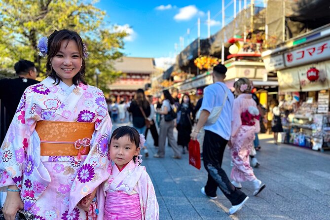 Full Tokyo: Meiji Shrine, Imperial Palace, Asakusa & Skytree - Akihabara in a short burst of lights and pop culture