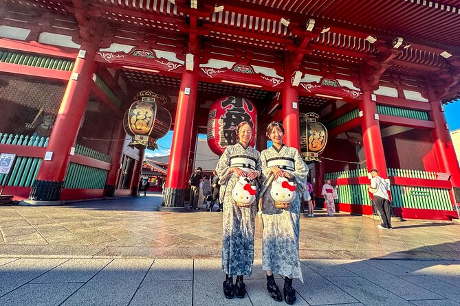 Full Tokyo: Meiji Shrine, Imperial Palace, Asakusa & Skytree - Meiji Shrine offers the day’s quietest hour