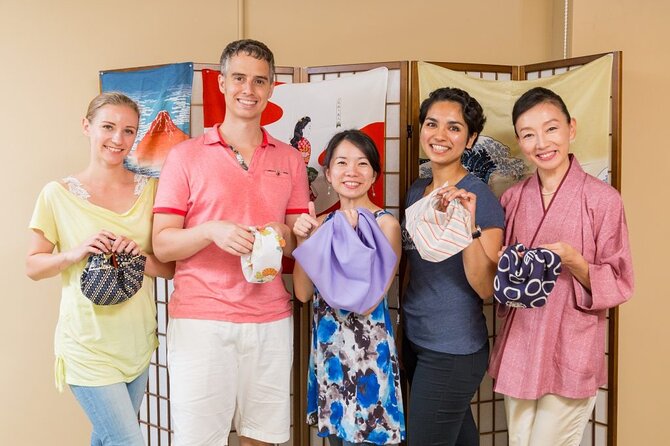 Furoshiki Cloth Wrapping - Why furoshiki makes a better souvenir than another trinket