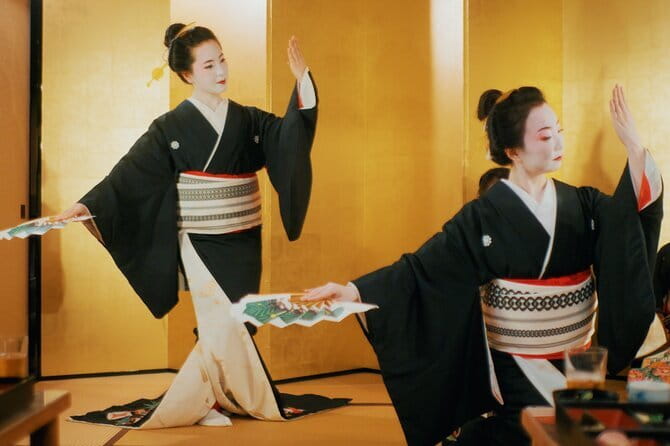 Geisha Entertainment Experience in Tokyo - Key points before you book