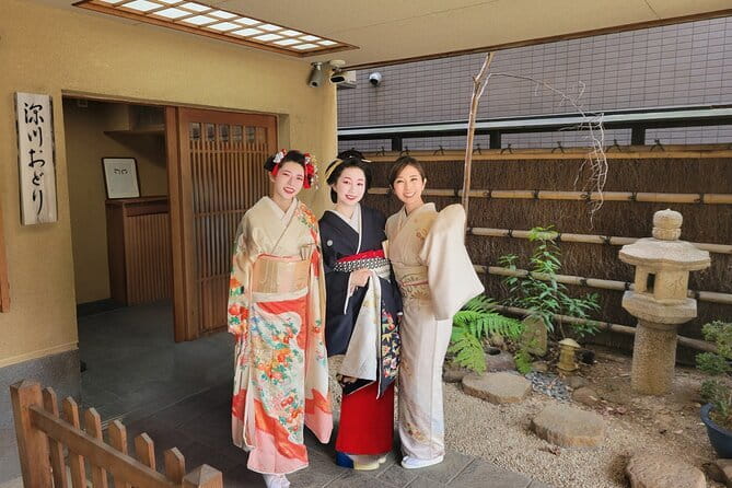 Geisha Entertainment Experience in Tokyo - Entering Fukagawa through Tomioka Hachimangu Shrine