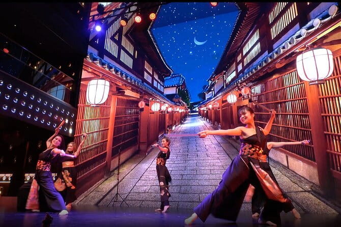 Geisha Entertainment Experience in Tokyo - Dance, shamisen, and the social side of ozashiki