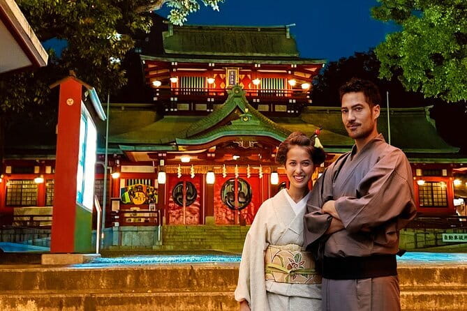 Geisha Entertainment Experience in Tokyo - The optional five-hour hire car package