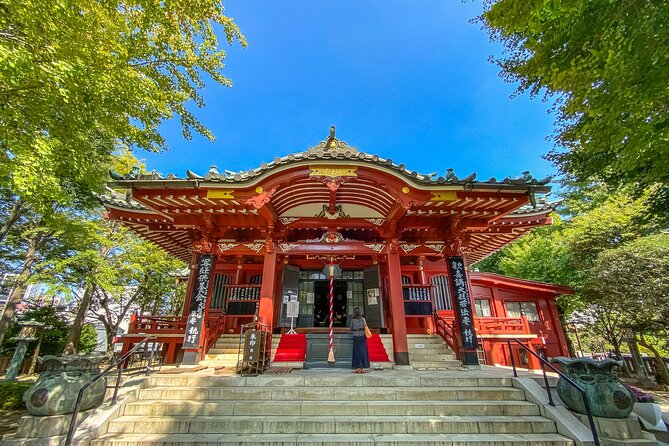 Get to know the secret of Asakusa! Shrine and Temple Tour - Why this Asakusa route feels different