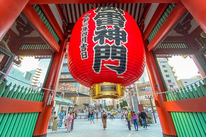 Get to know the secret of Asakusa! Shrine and Temple Tour - A meal break at Ishihama Saryo Raku