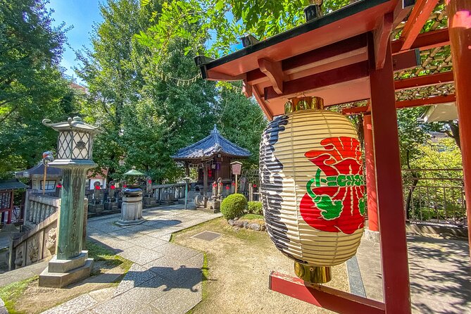 Get to know the secret of Asakusa! Shrine and Temple Tour - Otori Shrine and lucky rakes