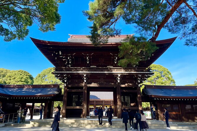 Get Unique Insights into Tokyo - Private Tour with local Guide - Train travel to Shinjuku and Tokyo after dark