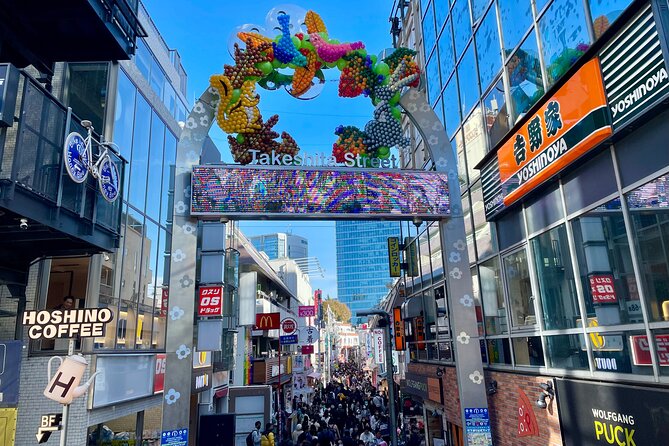Get Unique Insights into Tokyo - Private Tour with local Guide - The optional Tokyo districts: Odaiba, Asakusa, Akihabara, Ueno, and the Imperial Palace