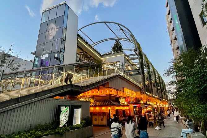 Get Unique Insights into Tokyo - Private Tour with local Guide - Takeshita Street and Harajuku style