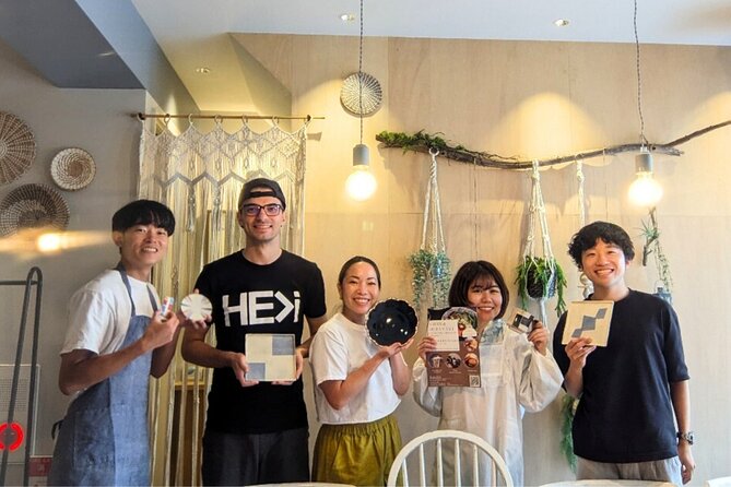 Giant Sushi Cooking Class: Make a 1.5m Sushi Roll in Tokyo - The group roll is the fun part