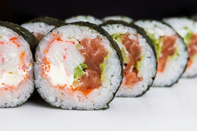 Giant Sushi Cooking Class: Make a 1.5m Sushi Roll in Tokyo - Getting to the Meguro meeting point