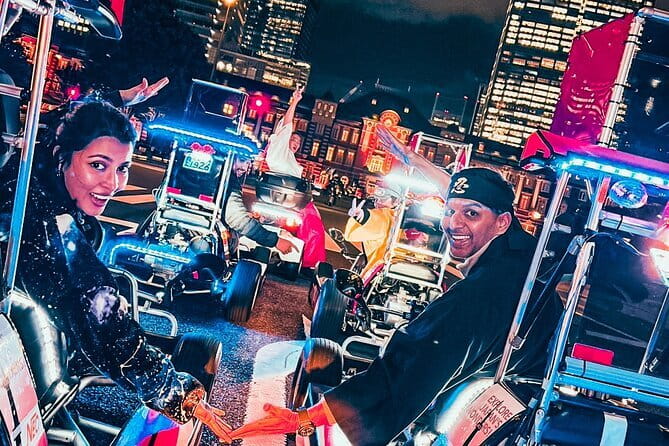 Ginza Go Kart Experience with Neo Ginza - Is $65.03 a fair price?