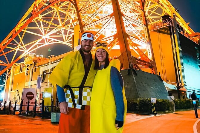GINZA: Go Kart Experience with NEO GINZA - The Imperial Palace Outer Gardens and Tokyo Station
