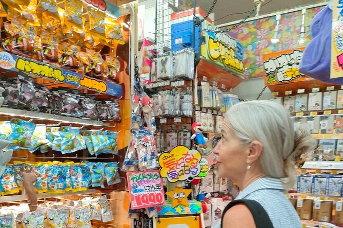 Golden Gai Hidden Eats A Personalized Shinjuku Food Tour By Guide - Omoide Yokocho and the food portion
