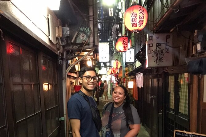 Golden Gai Hidden Eats A Personalized Shinjuku Food Tour By Guide - Kabukicho, where Tokyo puts on a bright show