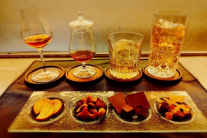 GoldenGai Daytime JapanWhisky BeginnersSession w/FemaleBartender - Key points at a glance