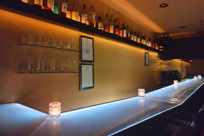 GoldenGai Daytime JapanWhisky BeginnersSession w/FemaleBartender - Why this Golden Gai whisky session is different