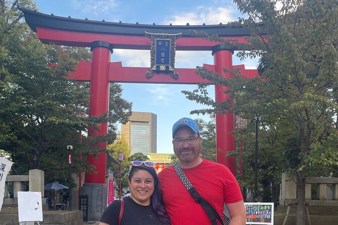 Goshuin Collecting & Garden Walk in Local Tokyo - How the bus pass affects the value