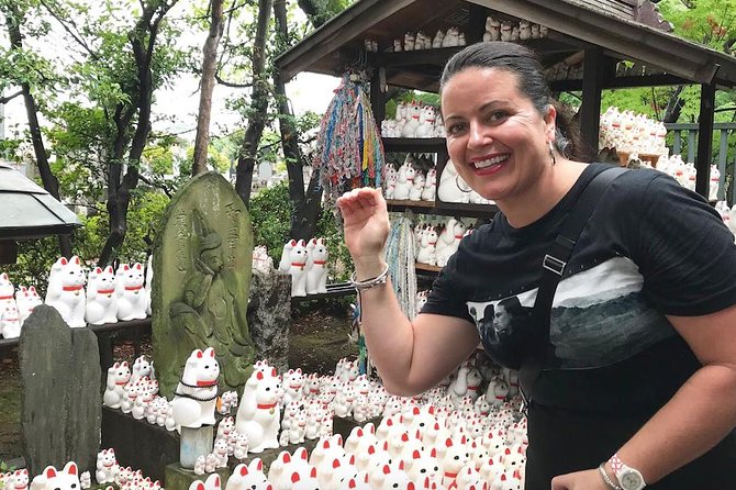 Gotokuji and Setagaya Walking Tour: Home of the Lucky Cat Statue - Why the lucky cats are only the beginning