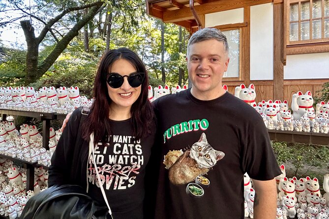 Gotokuji and Setagaya Walking Tour: Home of the Lucky Cat Statue - Setagaya Castle Ruins Park and the local streets