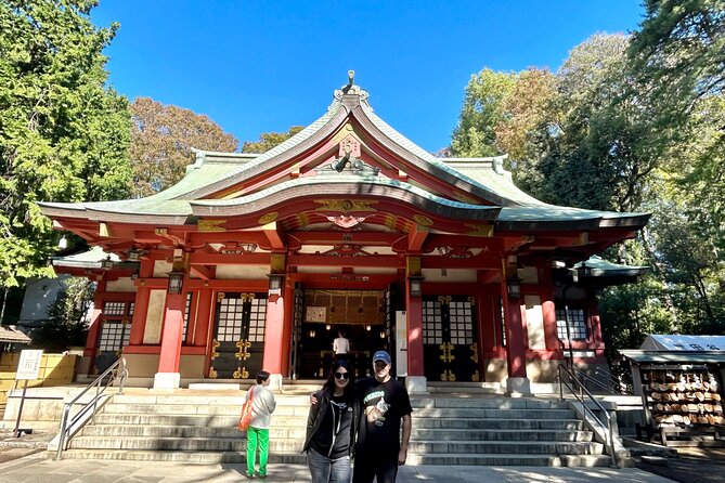 Gotokuji and Setagaya Walking Tour: Home of the Lucky Cat Statue - Riding the Tokyu Setagaya Line after the walk
