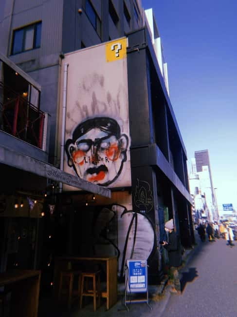 Graffiti in Tokyo Walking Tour: Shibuya and Harajuku - Why Tokyo graffiti is worth a closer look