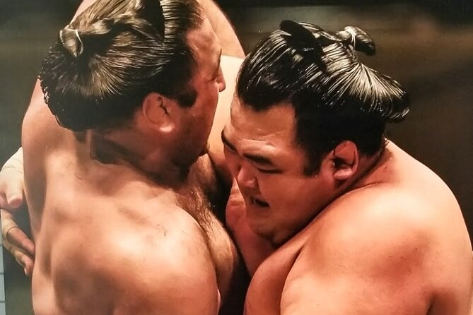 Grand Sumo Tournament Tokyo - Osaka - Nagoya - What the four-hour visit is really like