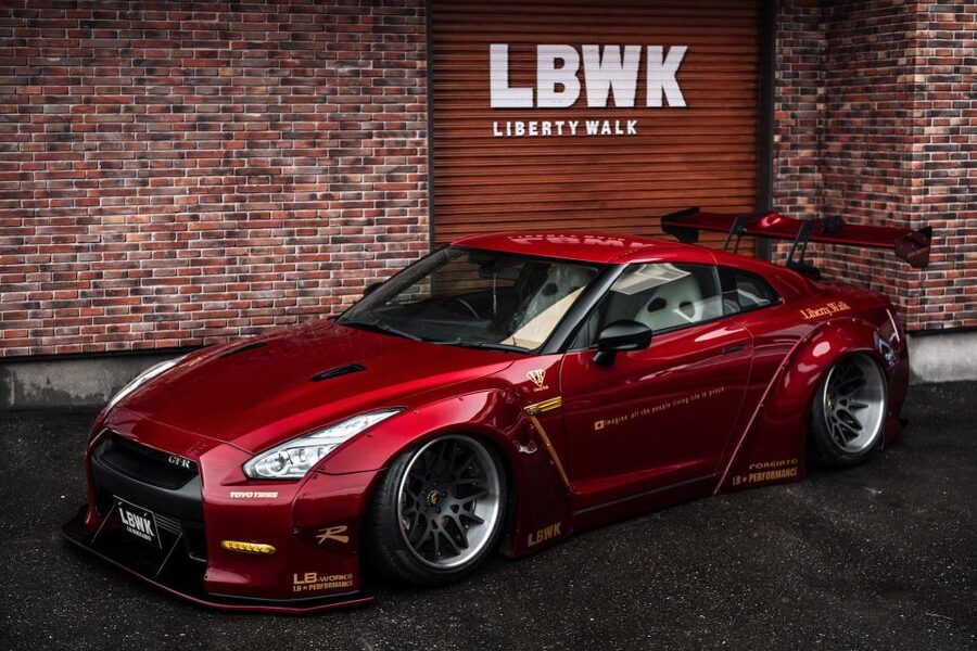 GT-R35 800hp Club Membership - secret underground car meet - What the $205 membership really buys you
