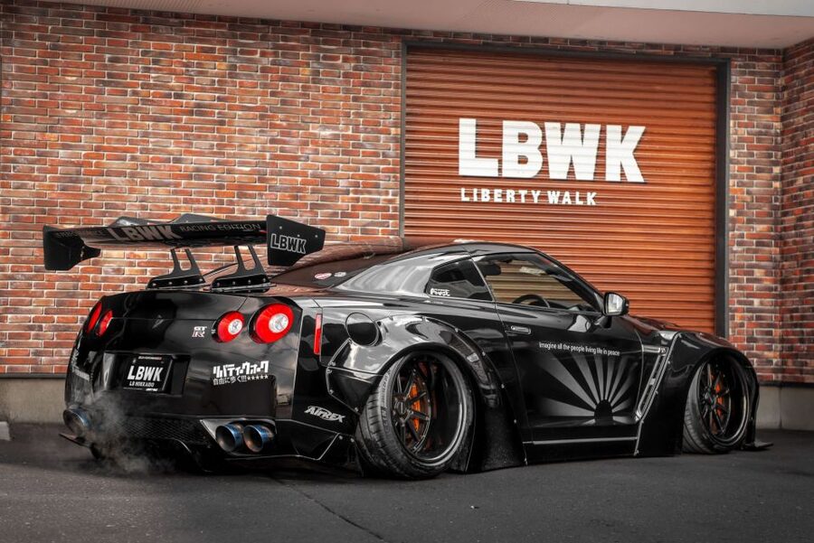 GT-R35 800hp Club Membership - secret underground car meet - Photography, convoy behavior, and what you actually do
