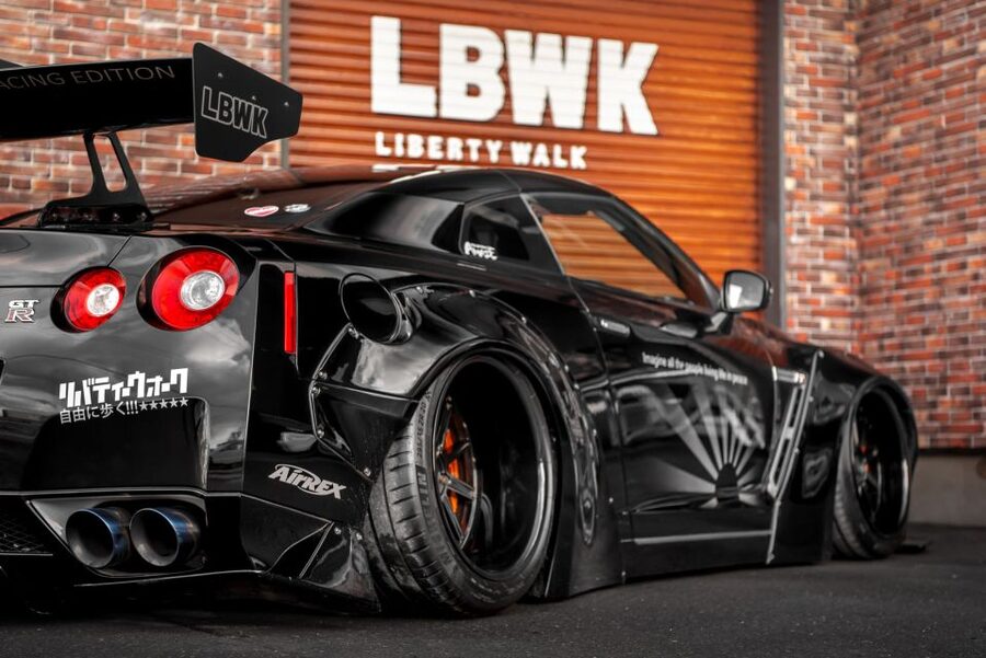 GT-R35 800hp Club Membership - secret underground car meet - Weather, closures, and other limits