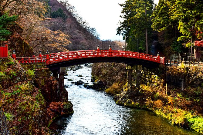 Guided Private Nikko Tour GREEN NUMBER PLATES - Lake Chuzenji and the mountain air