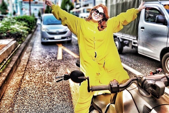Guided Tokyo Go-Kart Tour: Tokyo Tower to Shibuya Crossing - What this Tokyo go-kart tour is really like
