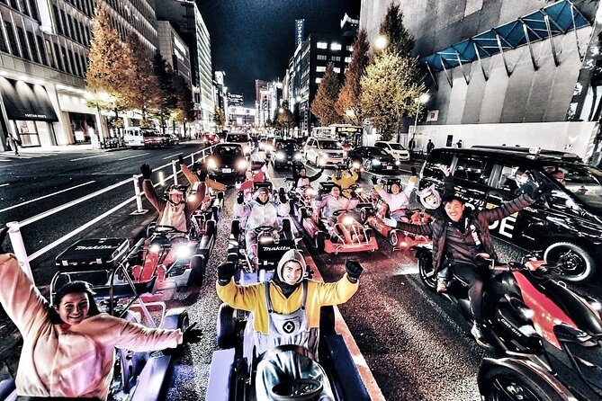 Guided Tokyo Go-Kart Tour: Tokyo Tower to Shibuya Crossing - Why the guide matters so much