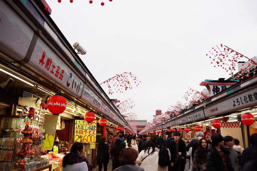 Guided Tour of Walking and Photography in Asakusa in kimono - Practical details before you reserve