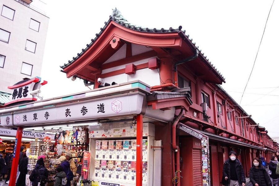 Guided Tour of Walking and Photography in Asakusa in kimono - What the $116 price really covers