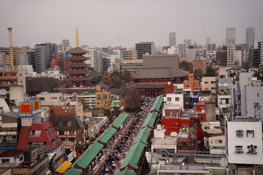 Guided Tour of Walking and Photography in Asakusa in kimono - Who will get the most from this outing