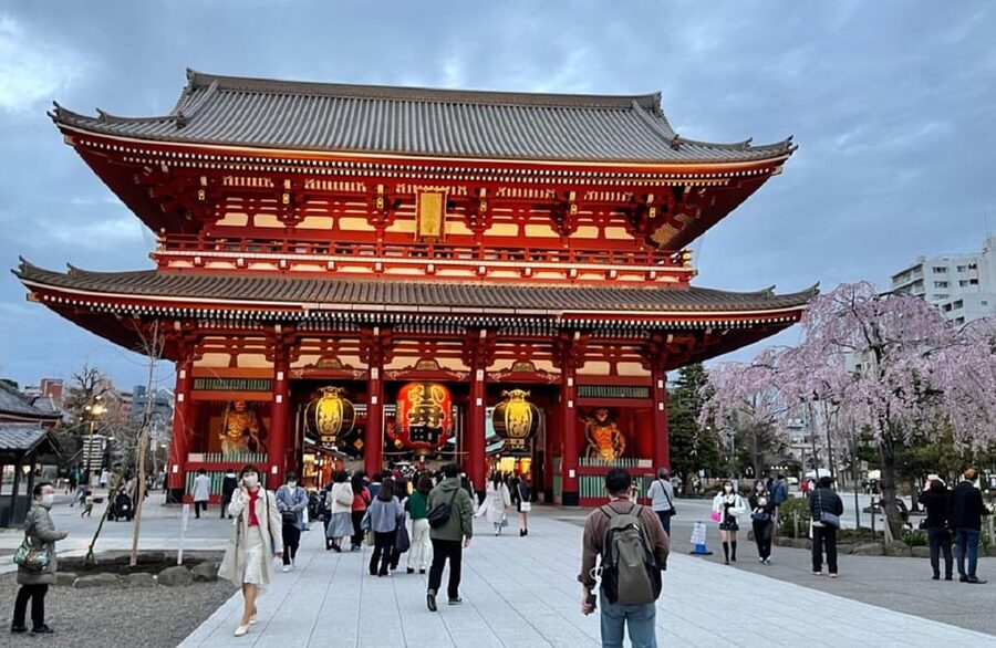 Guided Tour of Walking and Photography in Asakusa in kimono - The first hour at the kimono shop