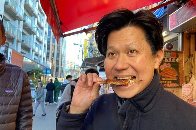 Guided Tsukiji’s Local Food Tour - Key points before you book