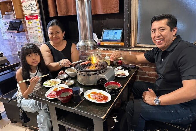 Guided Tsukiji’s Local Food Tour - The market’s story without a long lecture