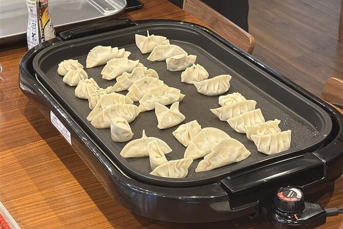 Gyoza Making from Scratch- Tokyo Ultimate Cooking Class - Is $92.24 a fair price?