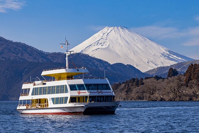 Hakone and Mt Fuji Private Custom Tour with English Guide - Why a private Hakone and Fuji day makes sense