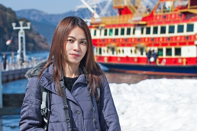 Hakone and Mt Fuji Private Custom Tour with English Guide - Oshino Hakkai and the practical question of priorities