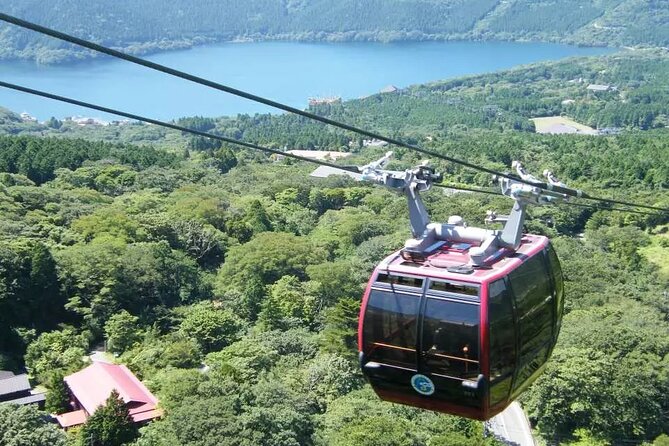 Hakone Free Pass, 2-3 Days Travel Voucher Japan - Two days or three days?
