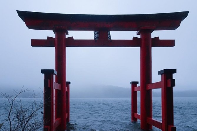 Hakone Full-Day Private Tour By Public Transportation - What the public-transport format is really worth